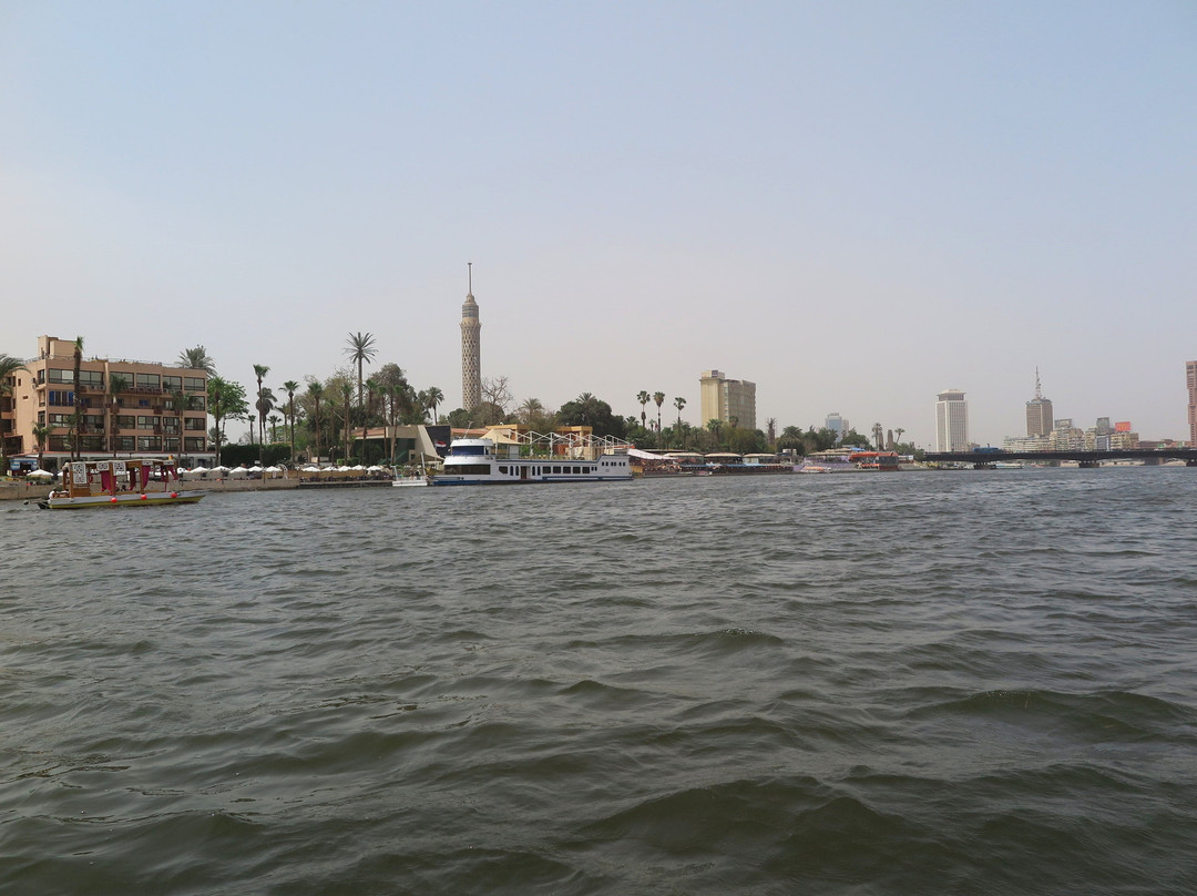 Egypt Nile Felucca景点图片