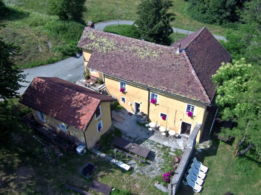 Rifugio La Sciverna
