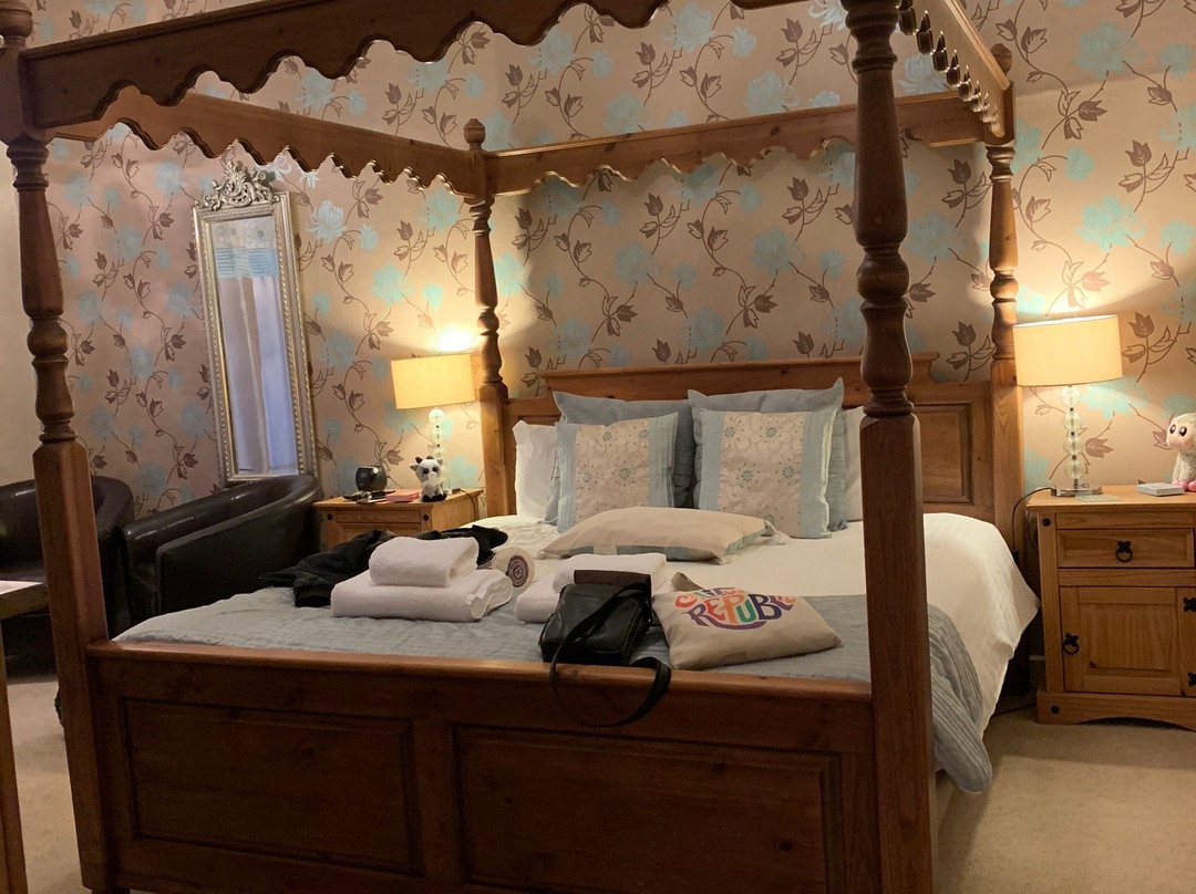 The White House主图