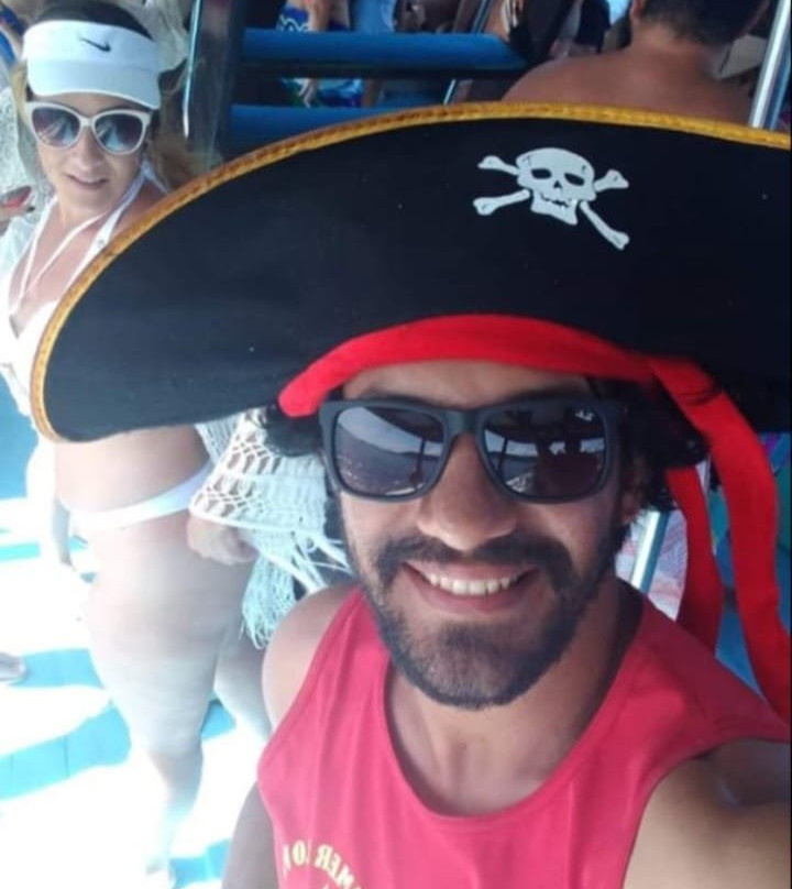 Passeio de Barco em Arraial do Cabo-阿拉伊阿尔港必去景点