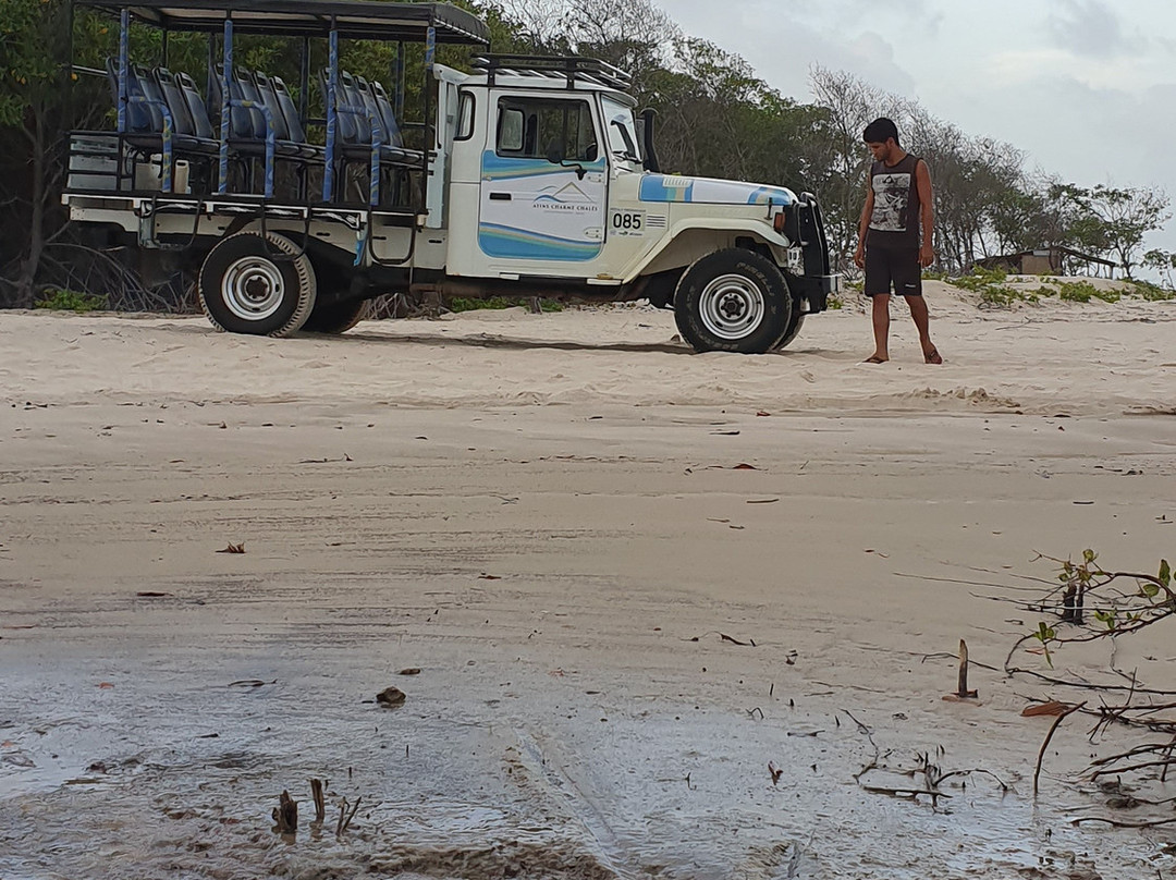 Atins Charme Chalés主图