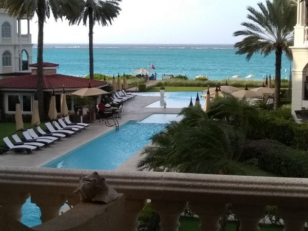 The Somerset on Grace Bay主图