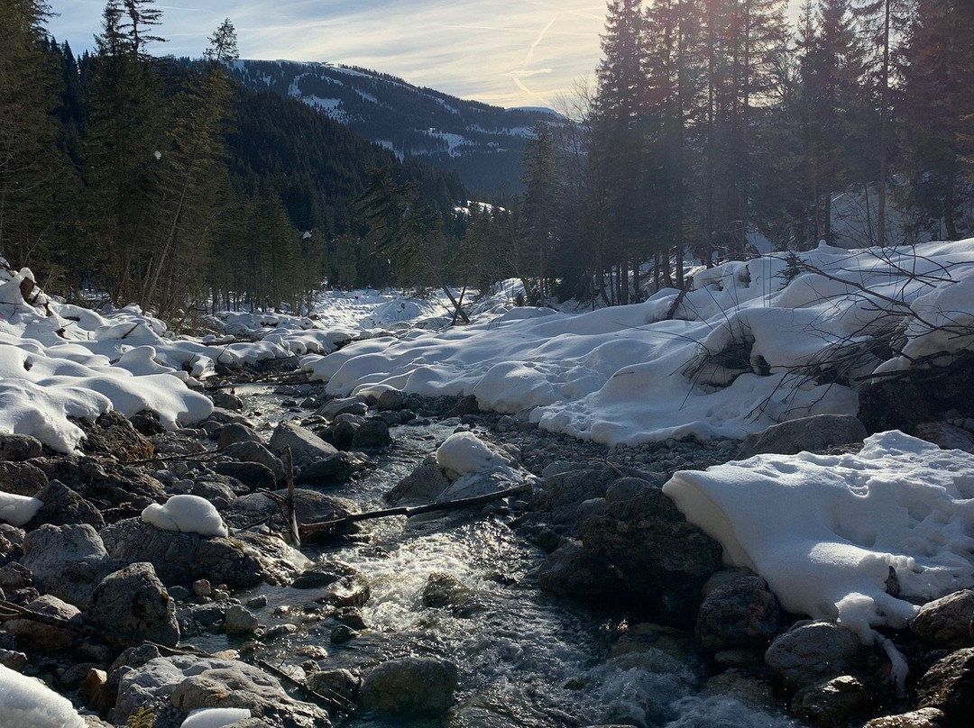 Die Triefen von Hinterthal-Hinterthal必去景点