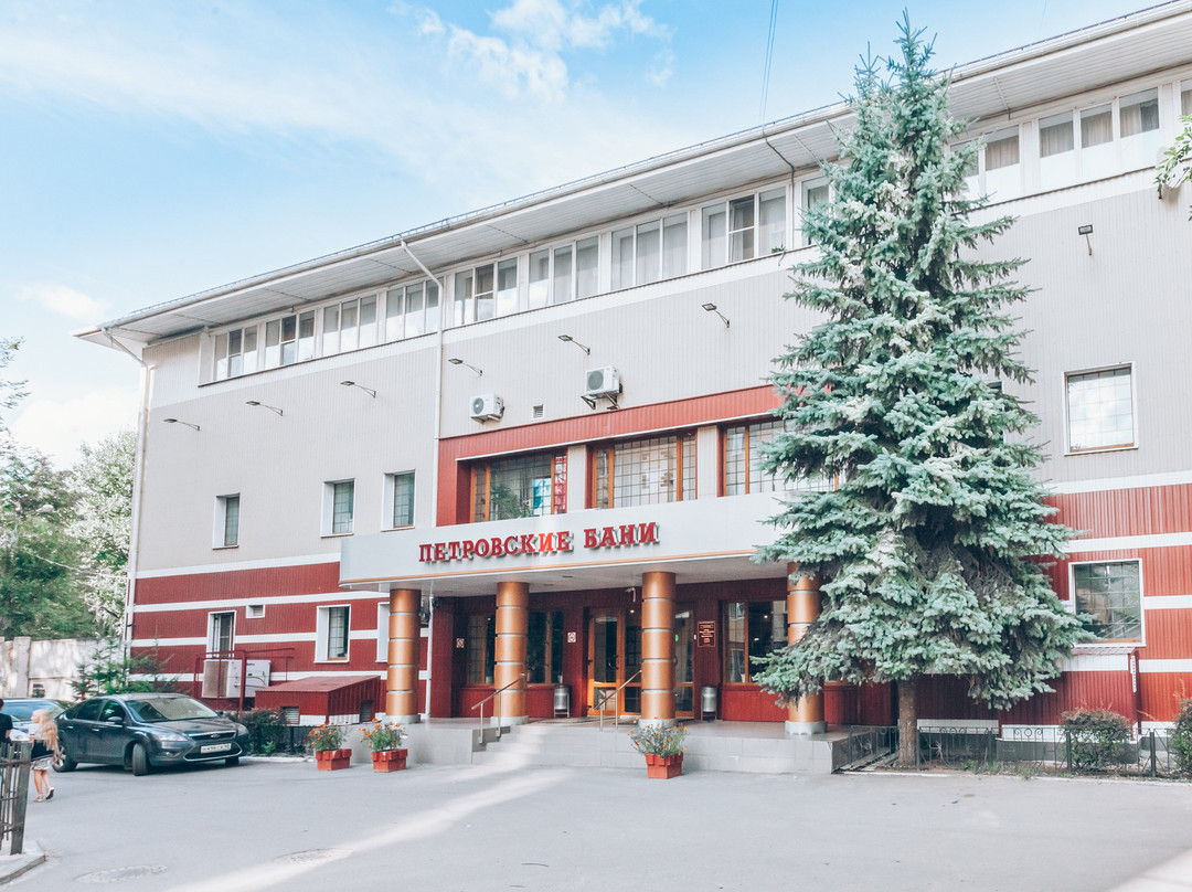 Petrovsky Hotel主图