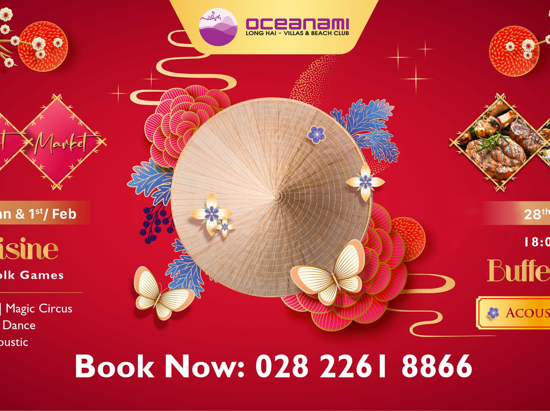 Oceanami Villas & Beach Club主图