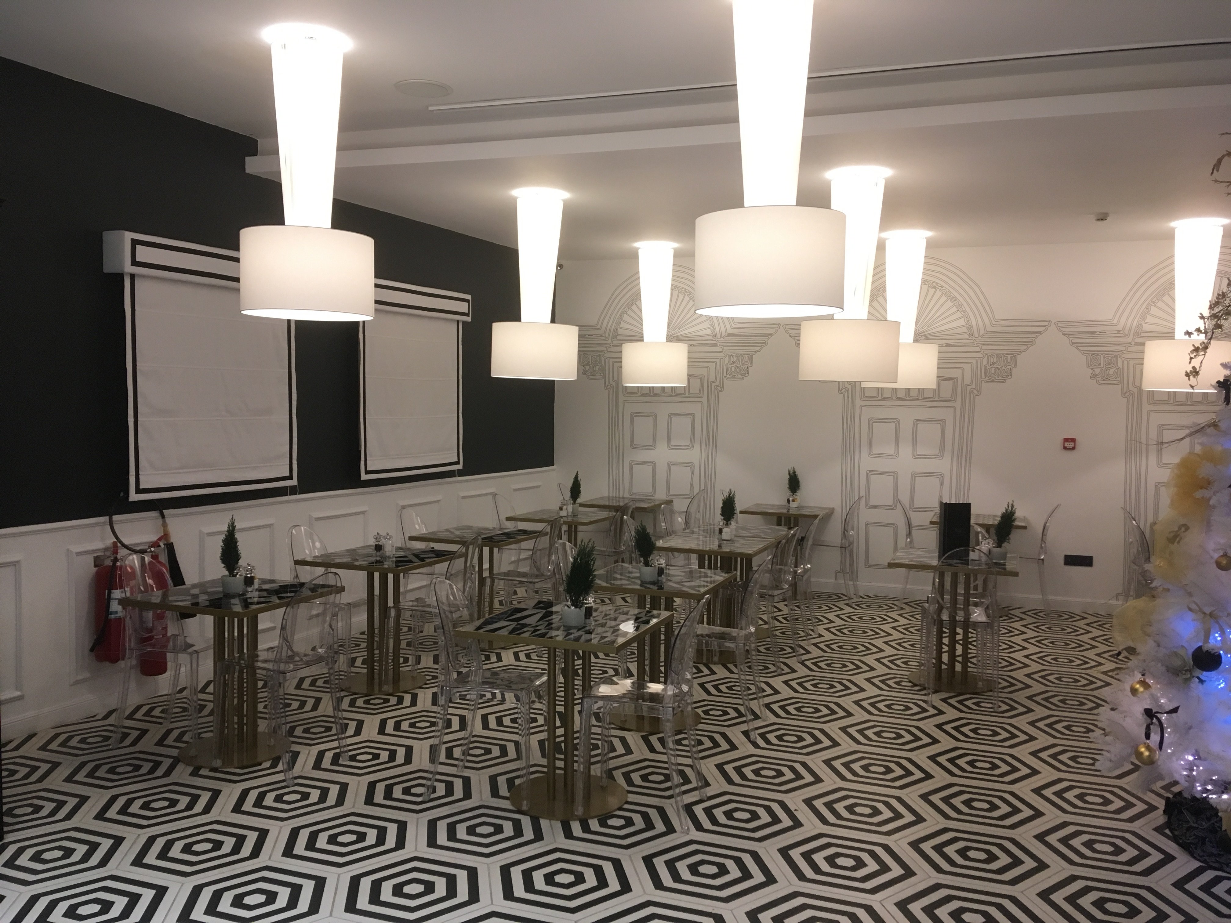 Holm Boutique & Spa-餐饮