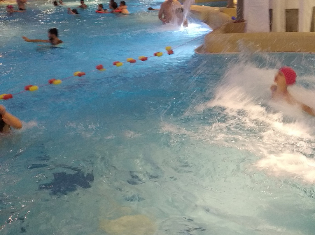 Aqua Park Sopot景点图片