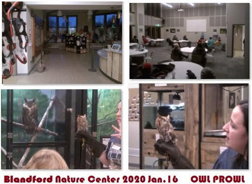 Blandford Nature Center-大急流市必去景点