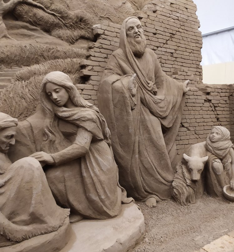 Jesolo Sand Nativity景点图片
