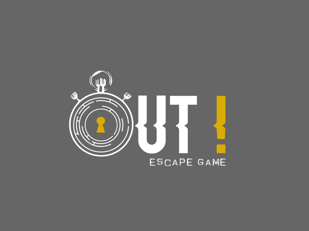 OUT ! Escape Game景点图片