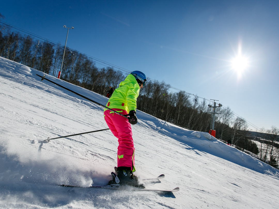 Terra-Ski Park-Shava必去景点
