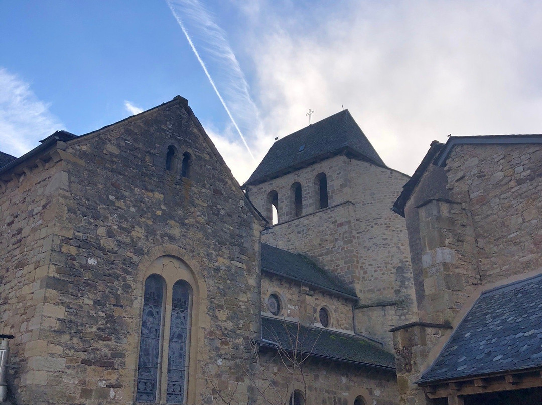 Château De Galinières-Vimenet必去景点