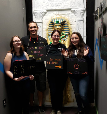 Bear Towne Escape Room-新伯尔尼必去景点