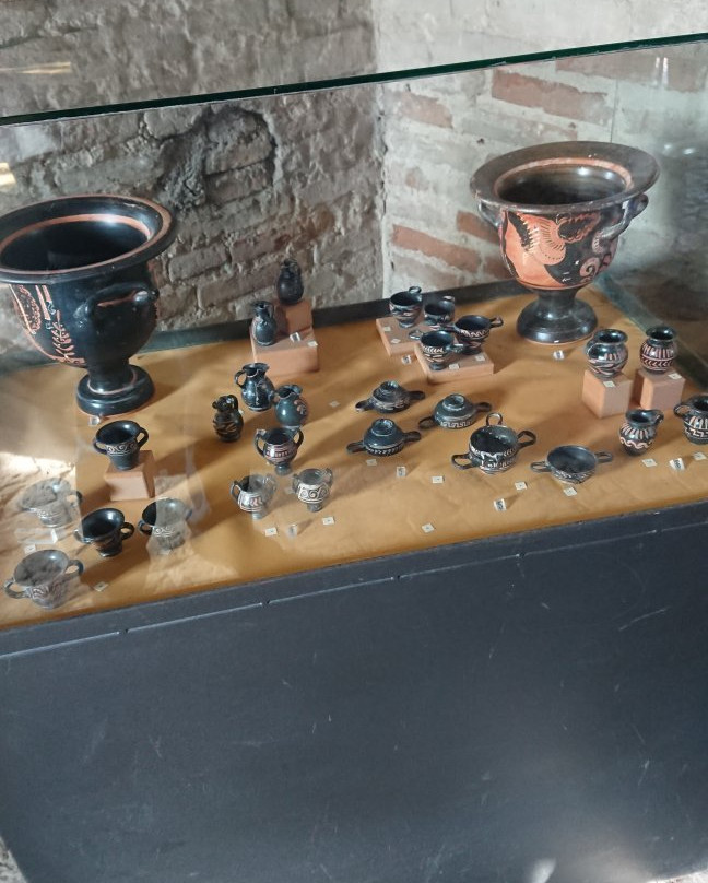Museo della Rocca Armi Antiche-Offagna必去景点