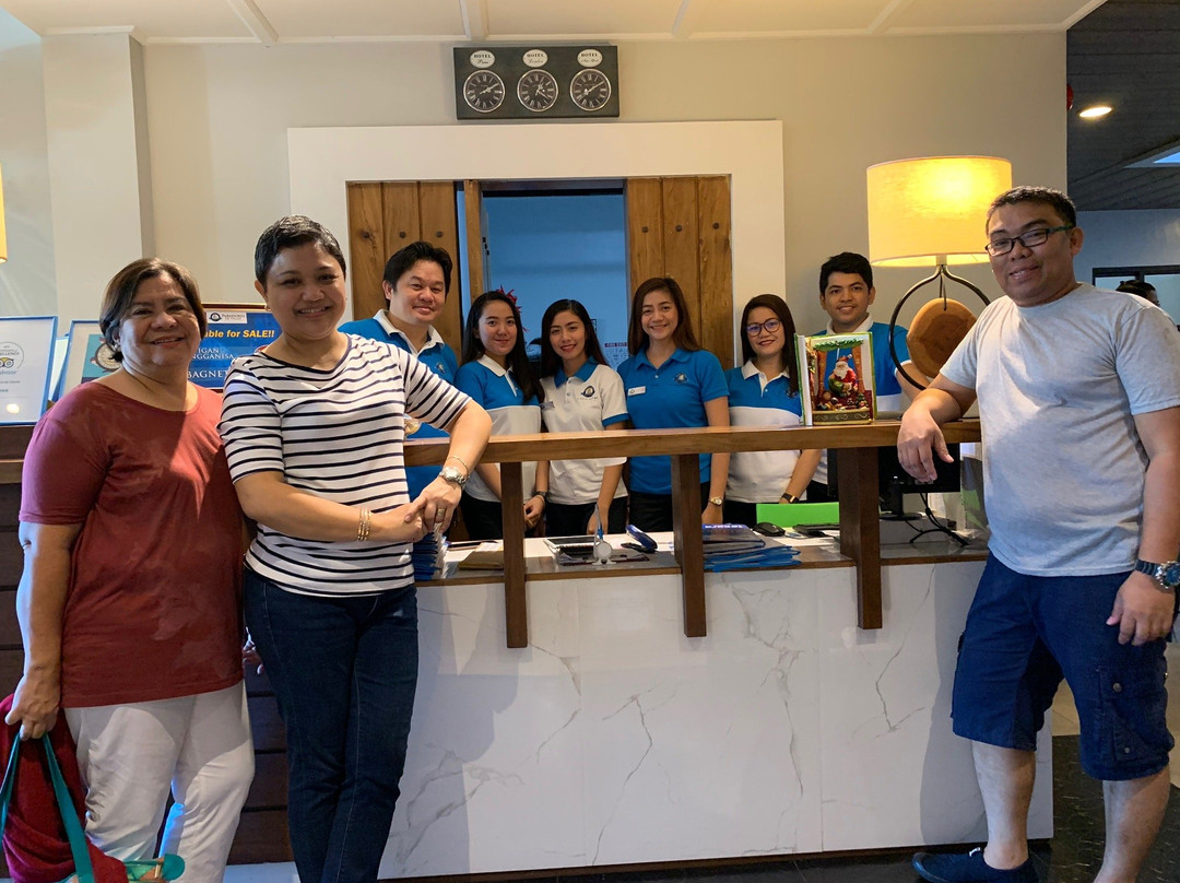 Paradores de Vigan主图