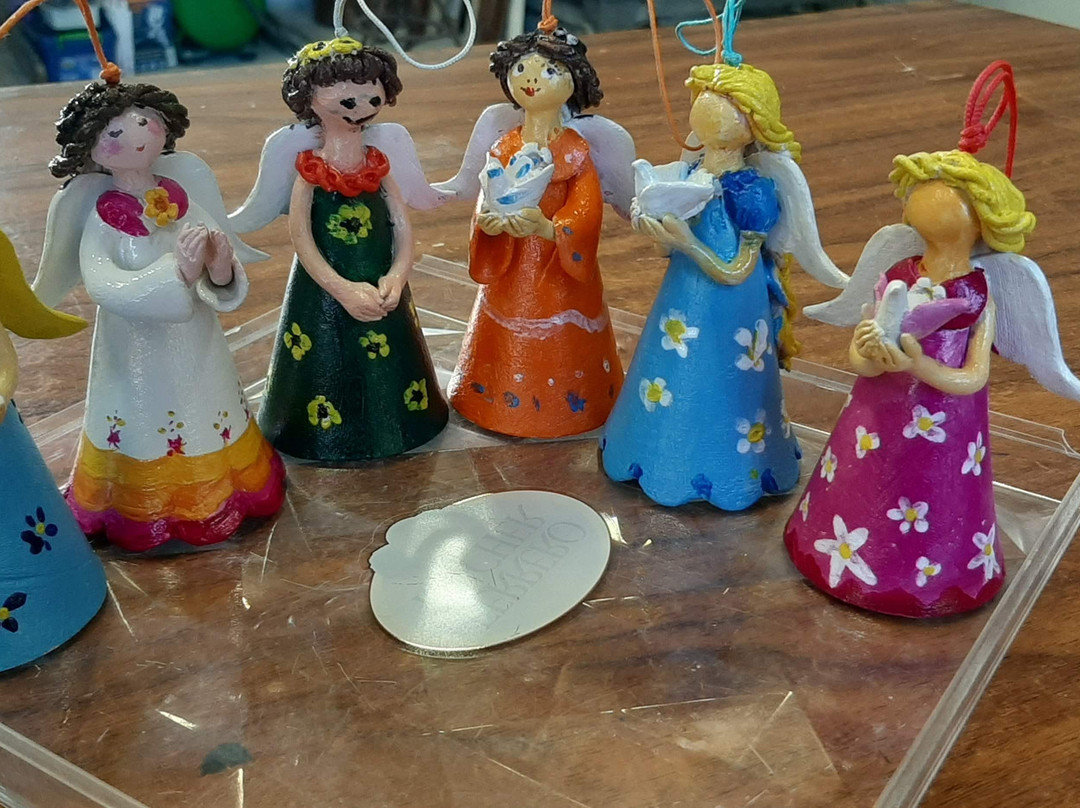 Gohar's Ceramic Workshop-Hatsik必去景点