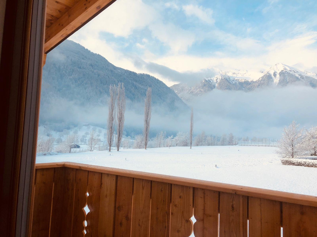 Fulun Mountain Lodge主图