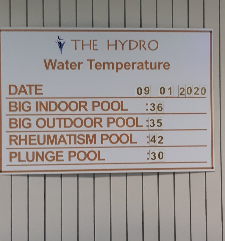 The Hydro-贝拉贝拉必去景点