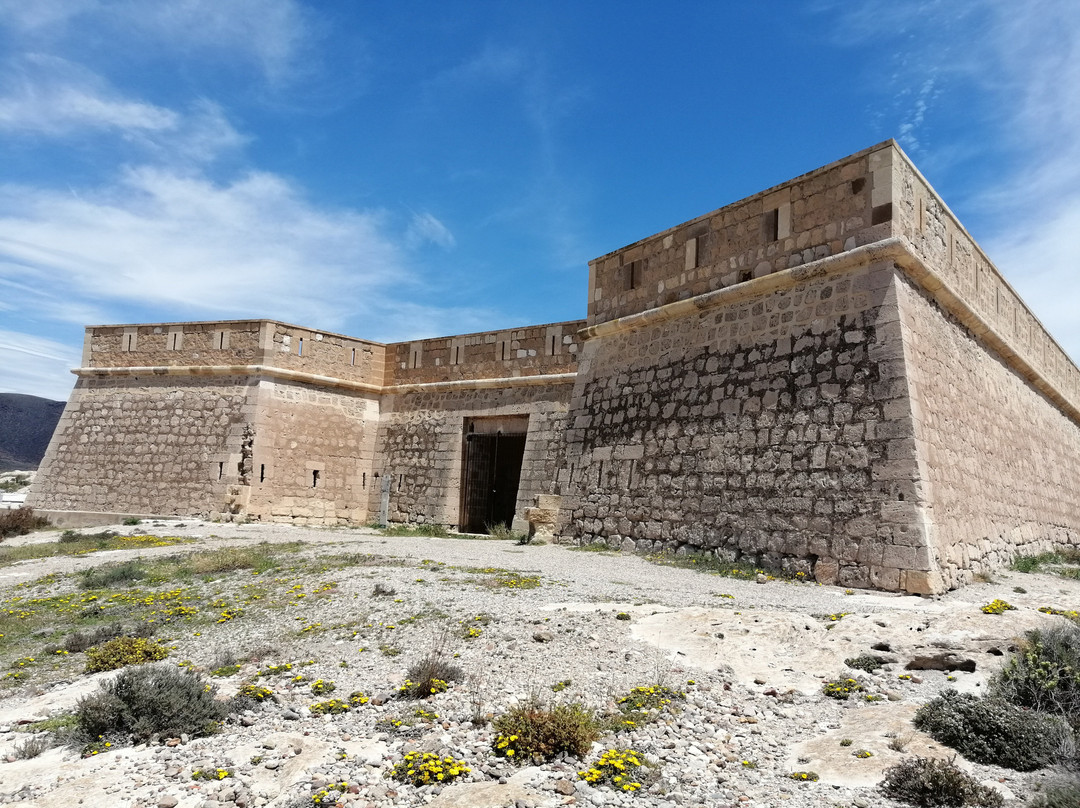 Castillo San Felipe景点图片