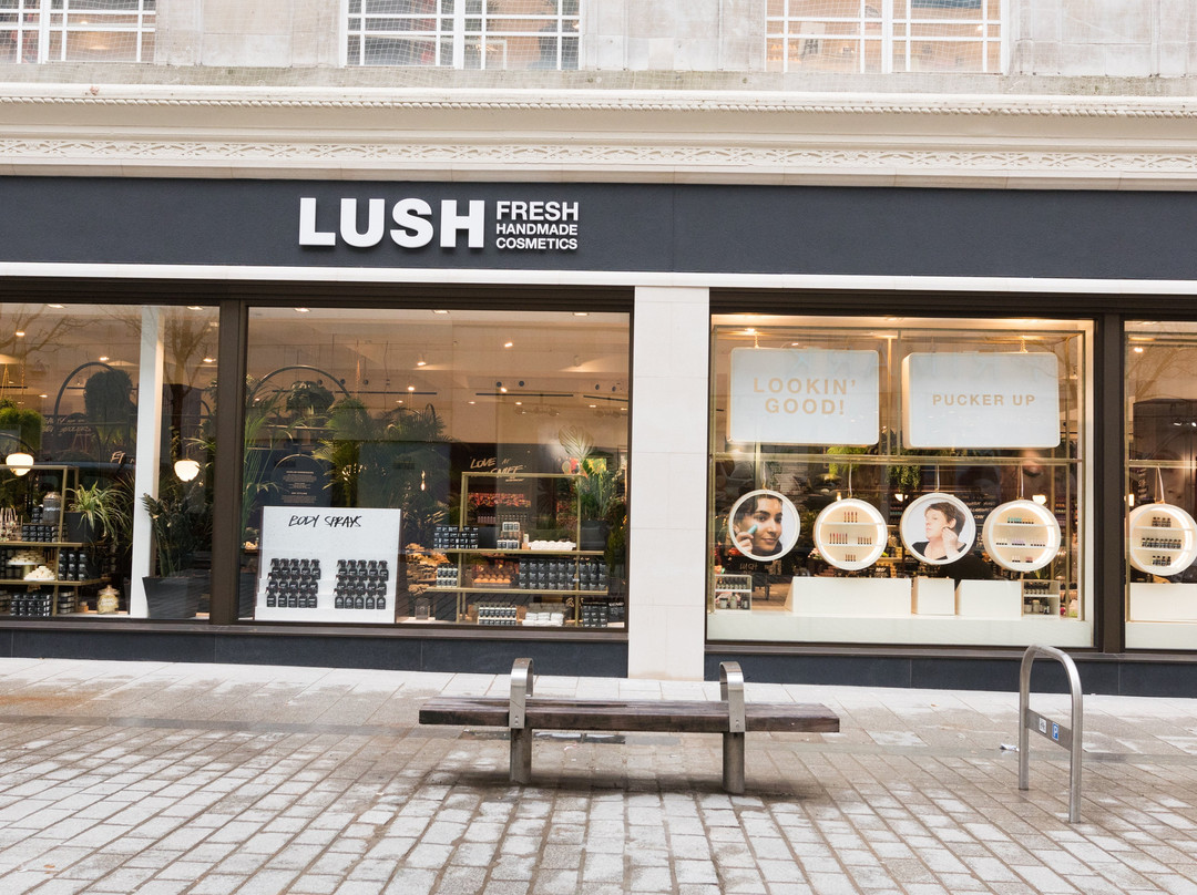 Lush-利物浦必去景点