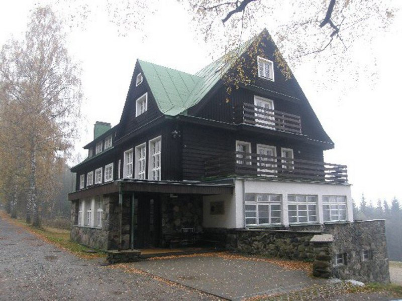 Horska chata Panorama