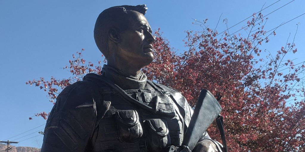 Veterans Park-锡达城必去景点