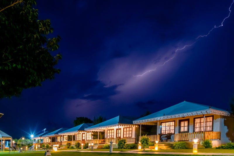 Rawai Luxury Tents-官方