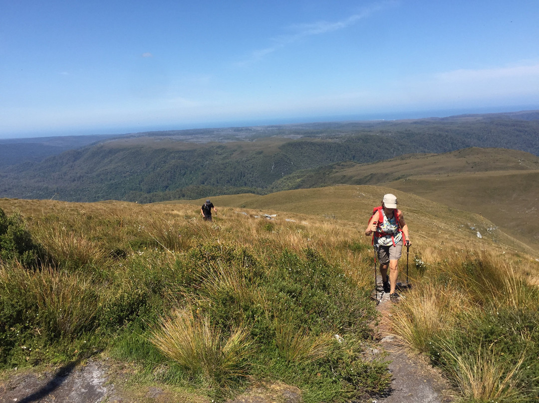 Mt Donaldson-Corinna必去景点