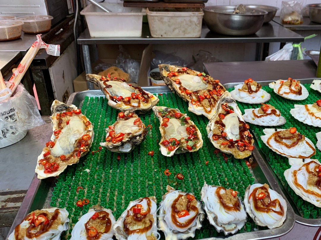 台东3路步行街购物区-青岛市必去景点