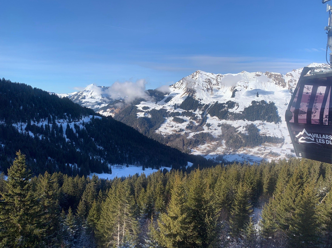 Piste de Luge des Diablerets-Les Diablerets必去景点