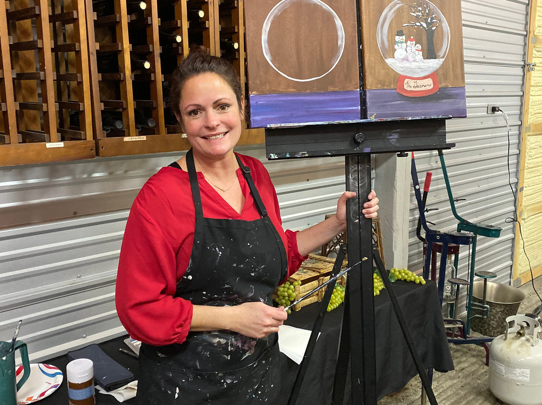 Eagle Haven Winery-Sedro Woolley必去景点