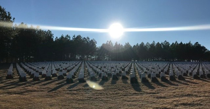 Georgia National Cemetery-Canton必去景点