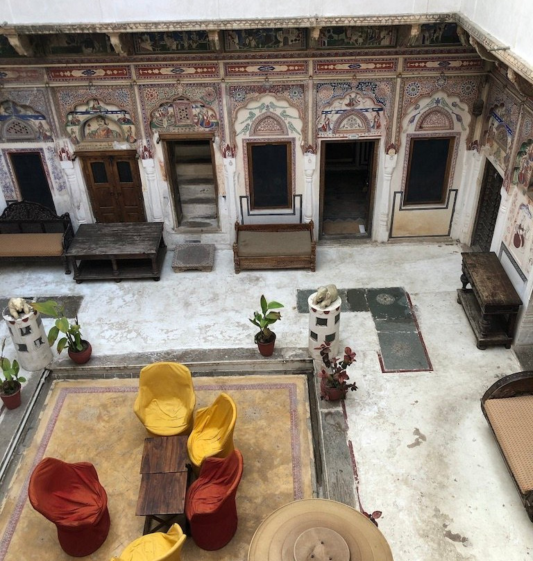 Hotel Mandawa Haveli主图