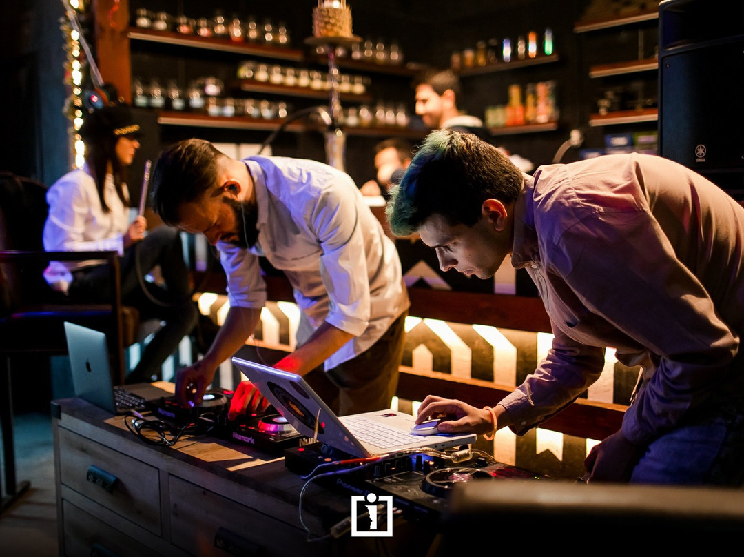 MID Lounge & Gastro Bar-莫斯科必去景点