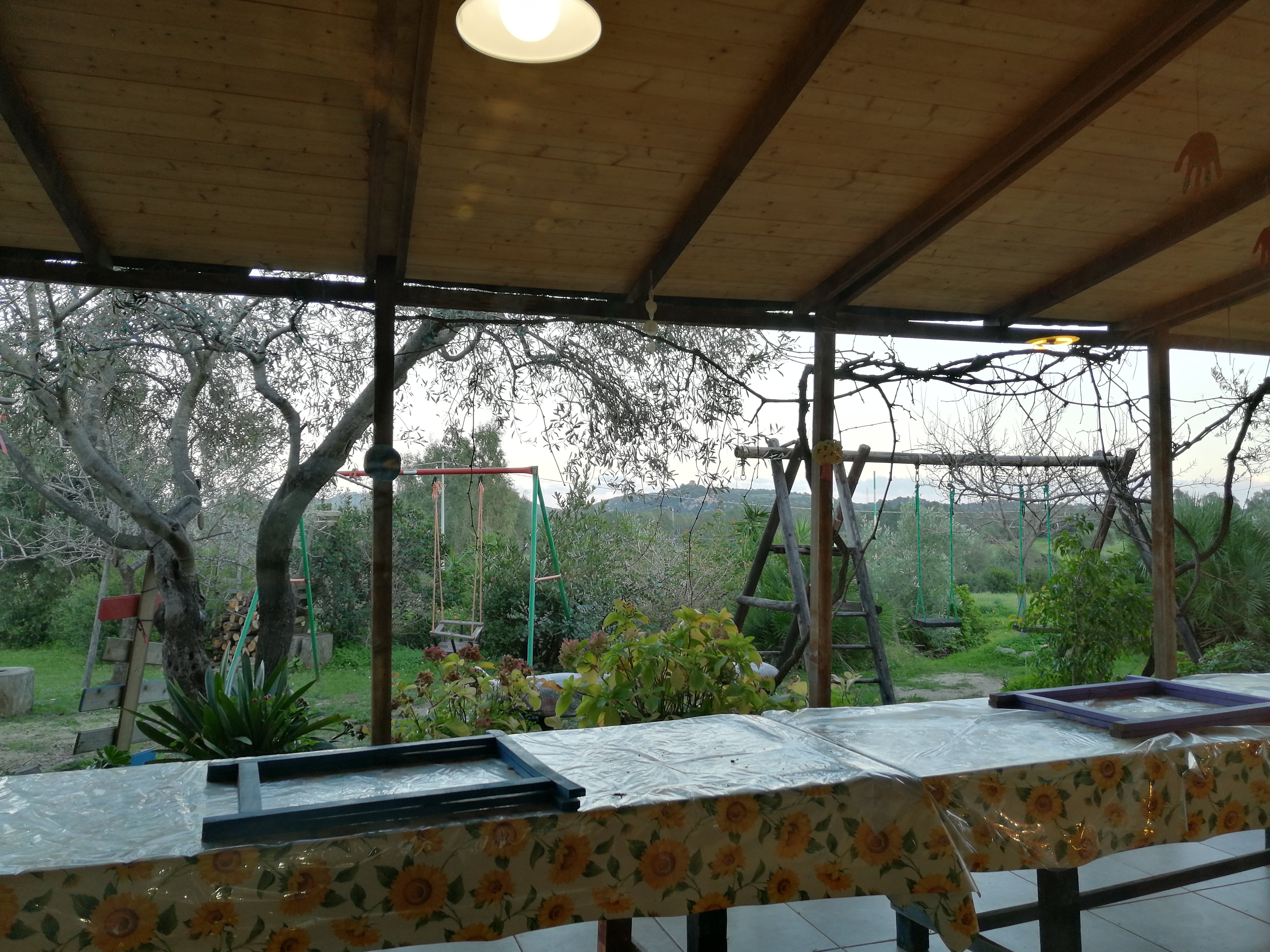 Casa Per Ferie Villaggio Carovana-官方