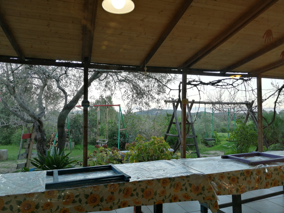 Casa Per Ferie Villaggio Carovana主图