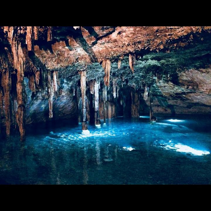 ruta anillo de los cenotes homun-Homun必去景点