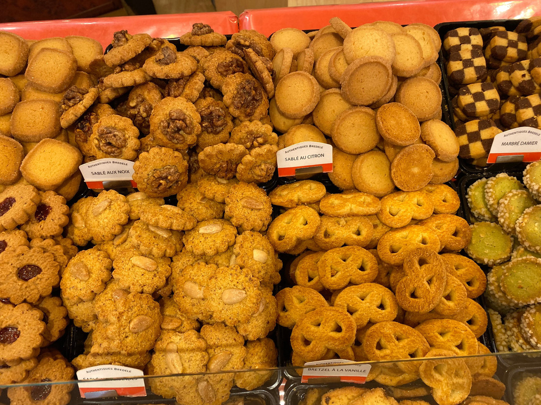 Maison Alsacienne de Biscuiterie-利克威尔必去景点