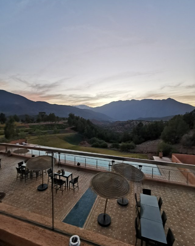 L'Amandier Hotel主图