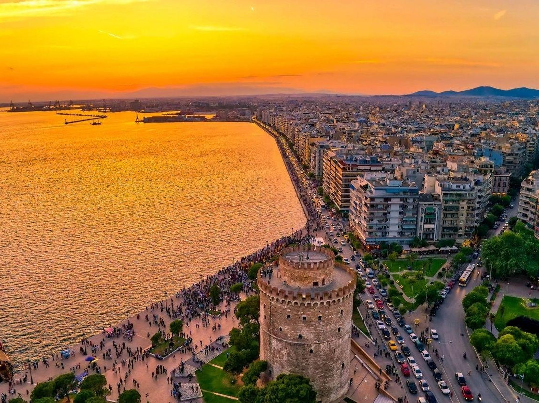 RT - Rallis Travel  Unique Experiences-Naousa必去景点