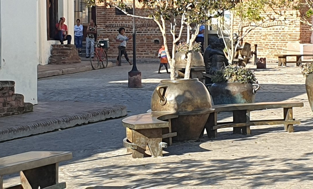 Plaza del Carmen景点图片