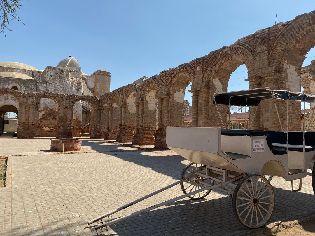 Convento de San Agustín-Zana必去景点