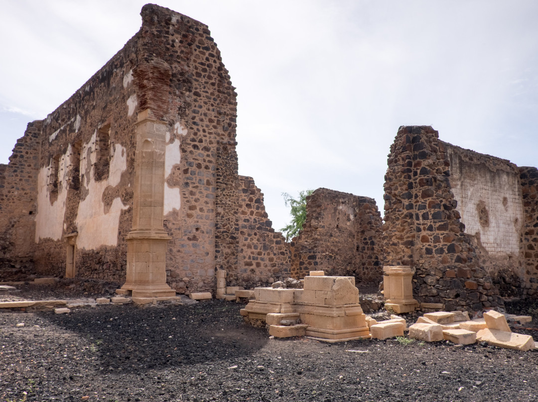 Se Catedral-大贝里拉历史中心旧城必去景点