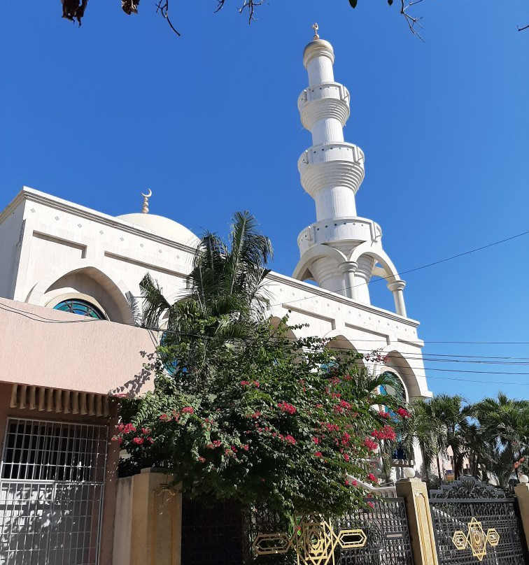 Mosque of Omar Ibn Al-Khattab-Maicao必去景点