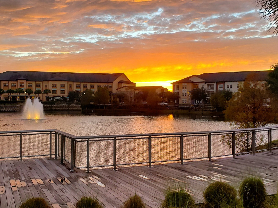 Center Lake Park-Oviedo必去景点