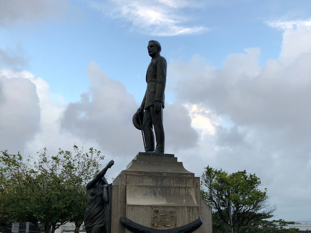 Praça Hercílio Luz-弗洛里亚诺波利斯必去景点