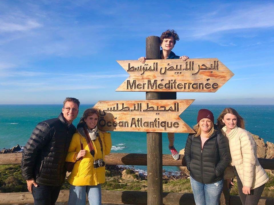 Tangier Excursions-丹吉尔必去景点