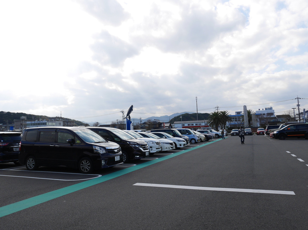 Michi-no-Eki Senzakitchen-长门市必去景点