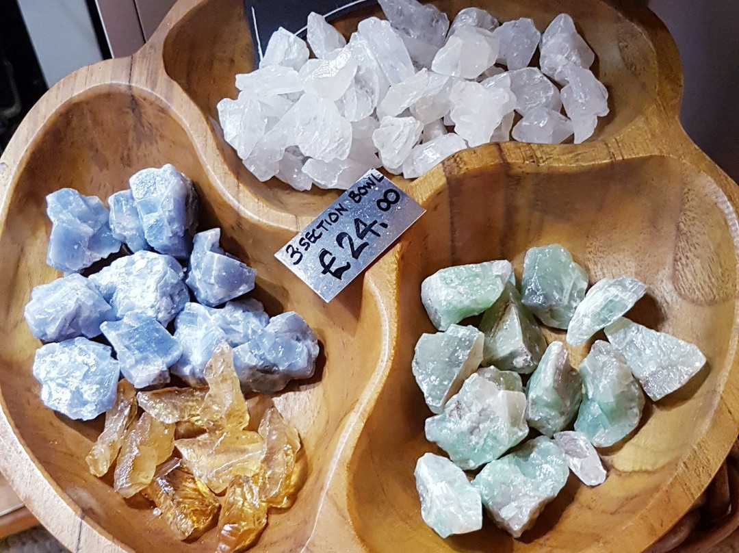 Crystal Labyrinth-什鲁斯伯里必去景点