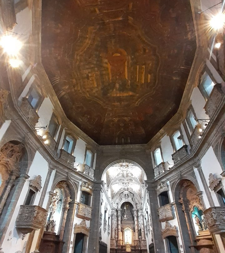 Sao Pedro dos Clerigos Cathedral景点图片